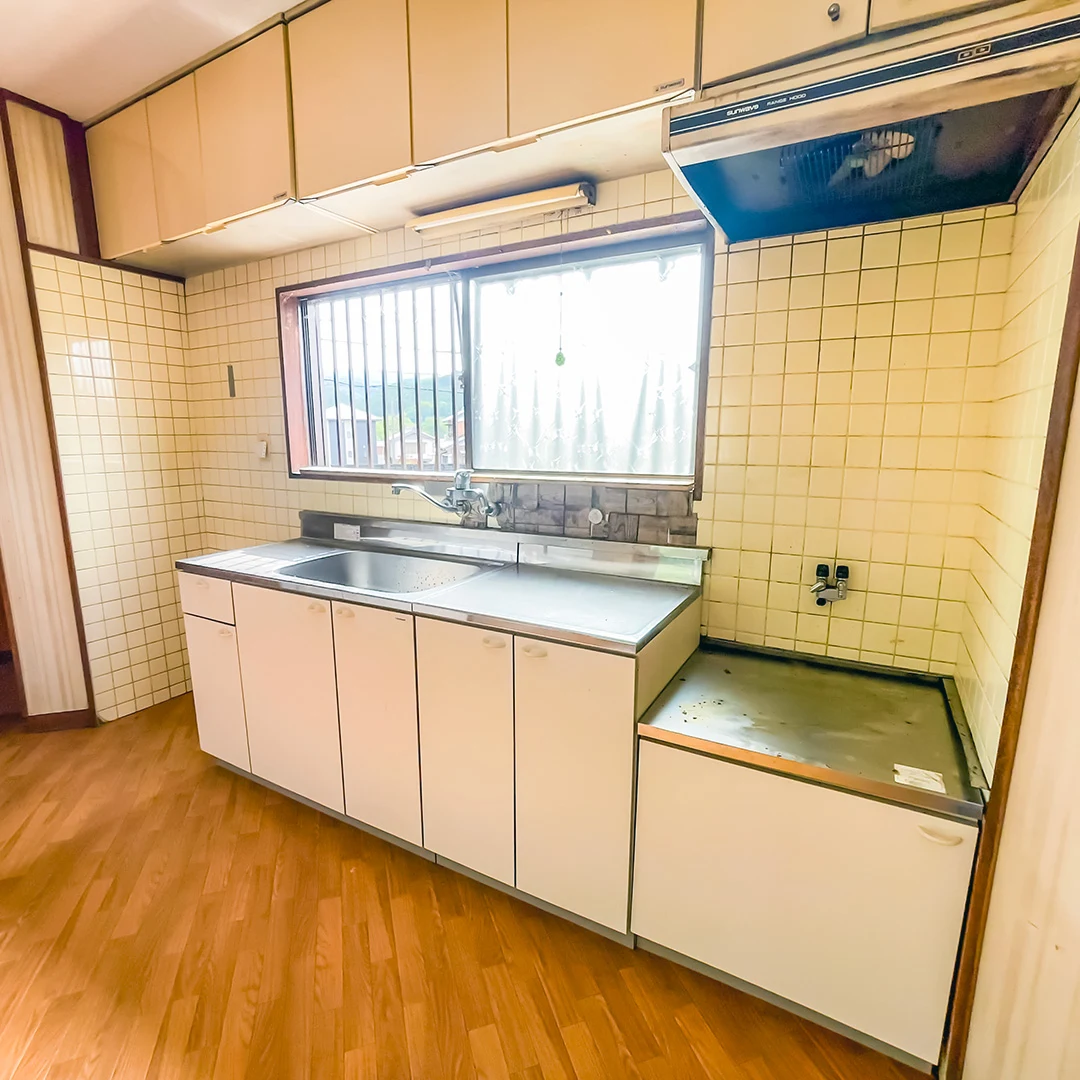 自然豊かな立地！津市白山町の店舗付き中古住宅物件の画像19