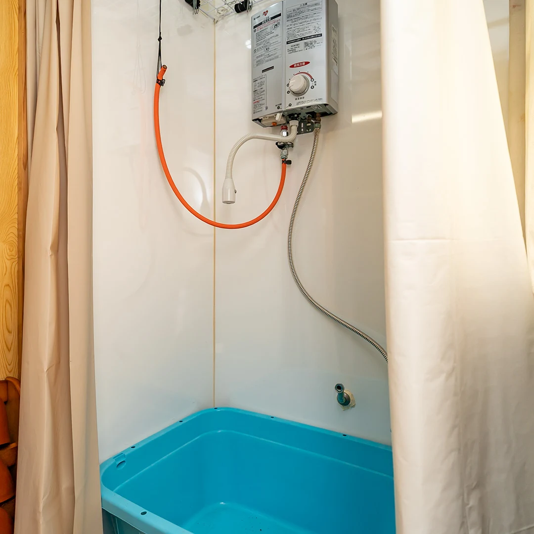 清流高見川沿いの贅沢ロケーション！東吉野村木津のプレハブ小屋付き土地物件の画像19