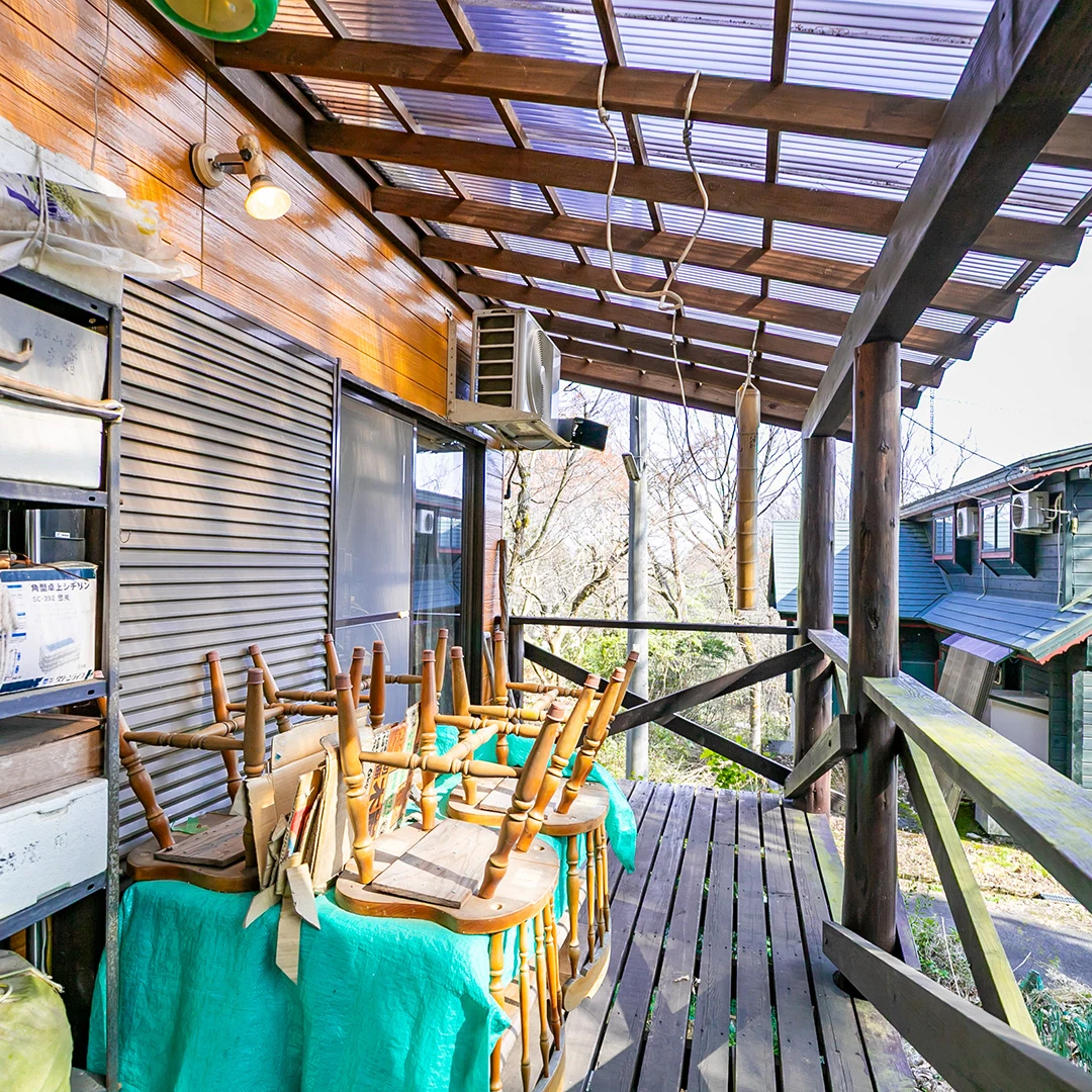 ガーデニングも家庭菜園も楽しめる！高島市今津町梅原のウッディハウス物件の画像19