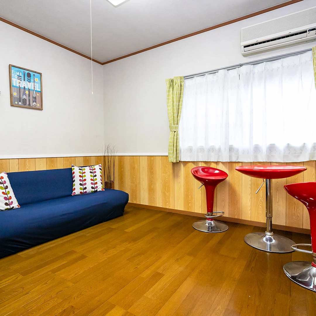 広々ウッドデッキでバーベキュー！宍粟市一宮町東河内峰山の別荘物件の画像19