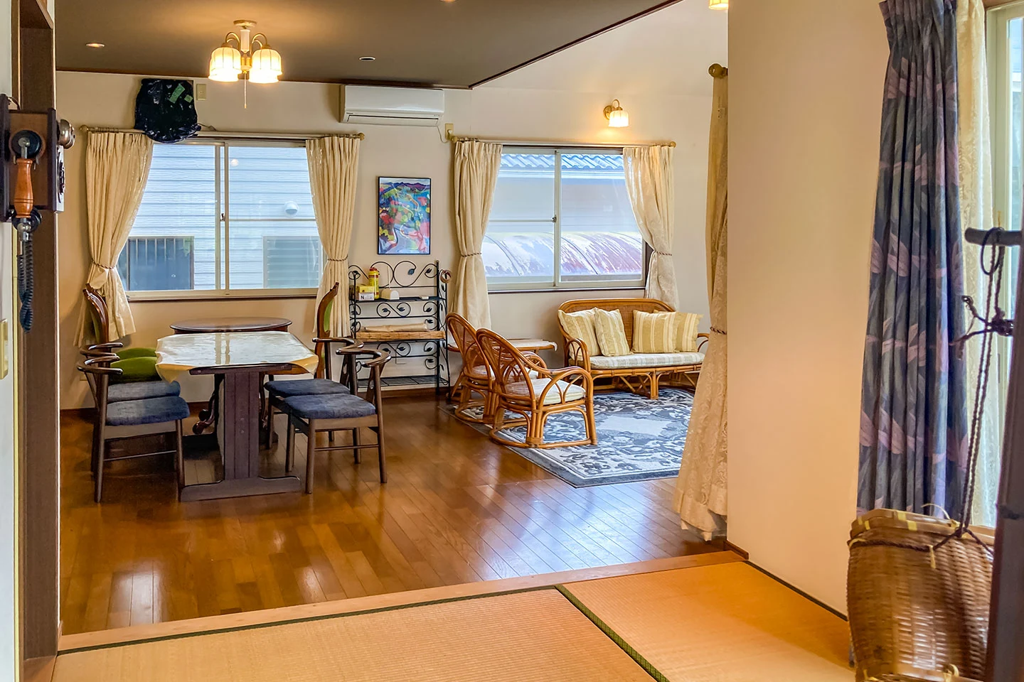 潮風を感じる高台でガーデニング！那智勝浦町宇久井勝浦1-29の中古住宅物件の画像19