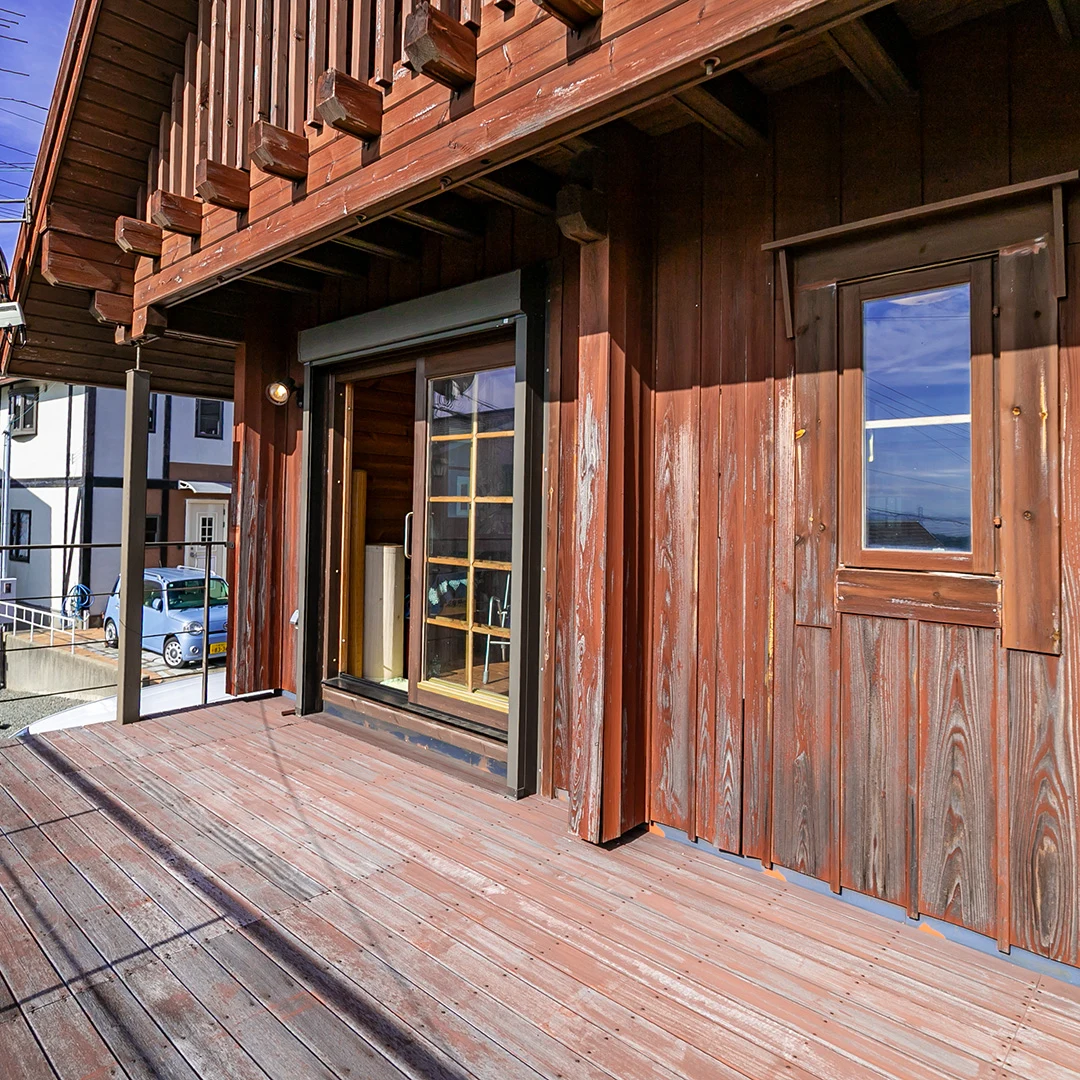 海と大鳴門橋を望む絶景！南あわじ市阿那賀のログハウス物件の画像19