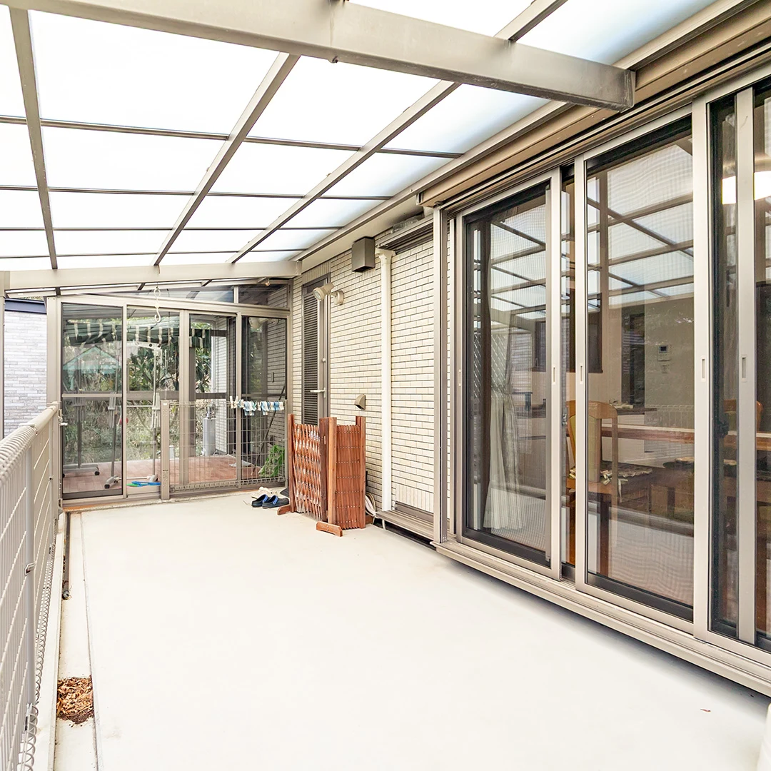 ガーデニングが楽しめる広い庭付き！美浜町三尾のパナホーム施工住宅物件の画像19