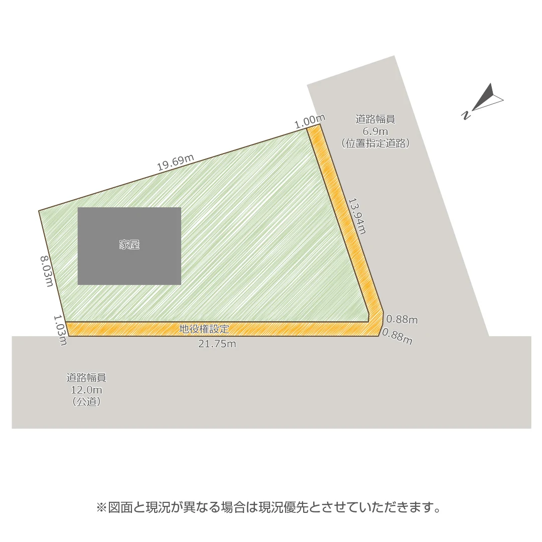海を望む広いウッドデッキ！白浜町堅田の温泉付きリゾート別荘物件の画像19