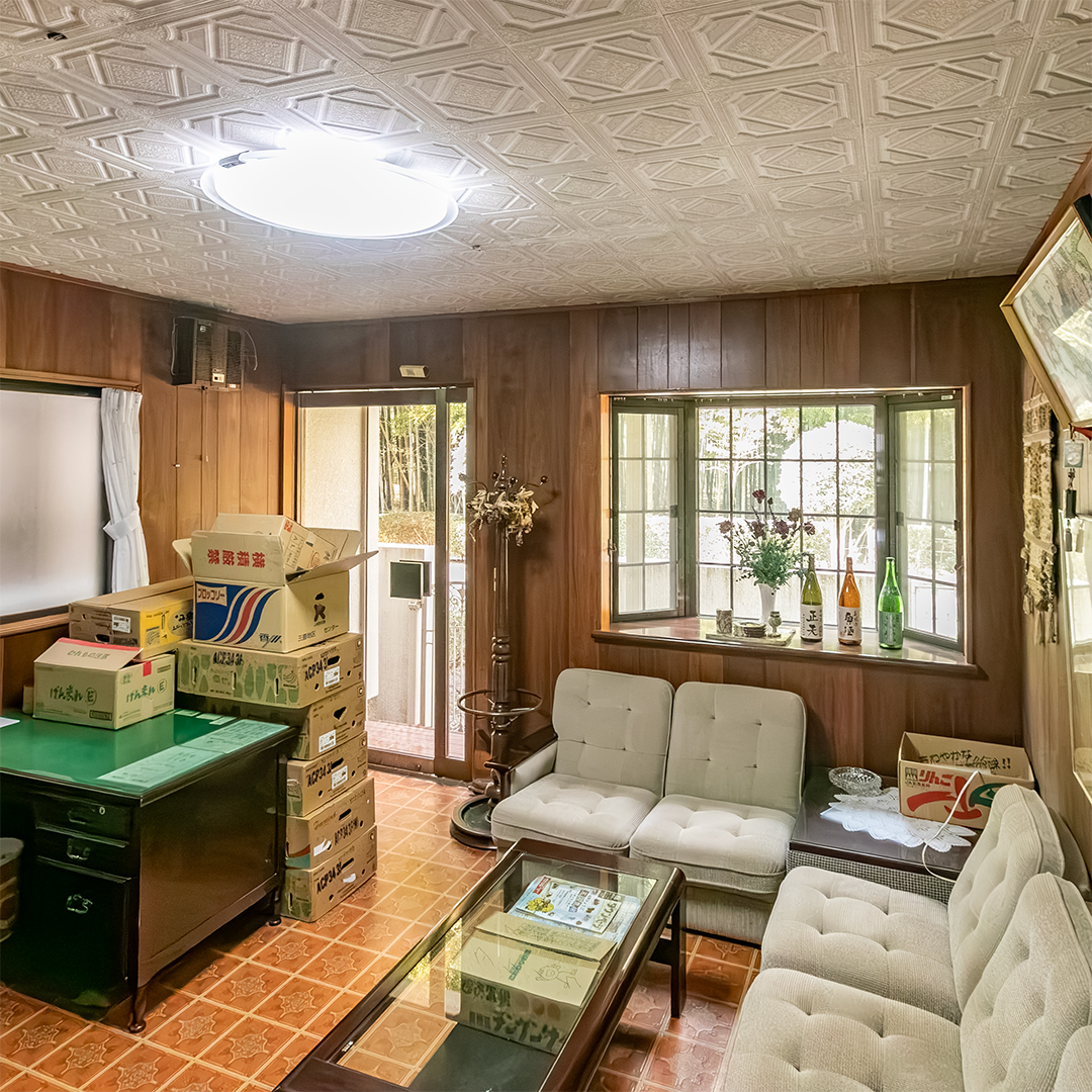 ガーデニングと在宅ワークが叶う！丹波篠山市南新町の邸宅物件の画像19