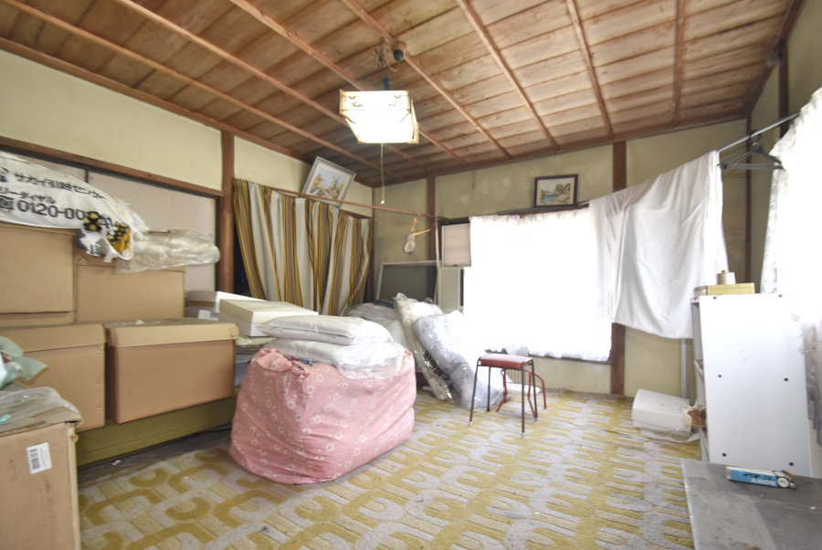 農地付き！静かな集落に建つたつの市新宮町の古民家物件の画像19
