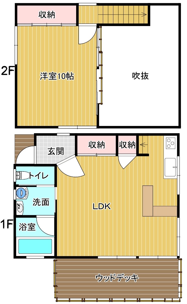 夏場の避暑地に最適！有田川町粟生の別荘物件の画像19