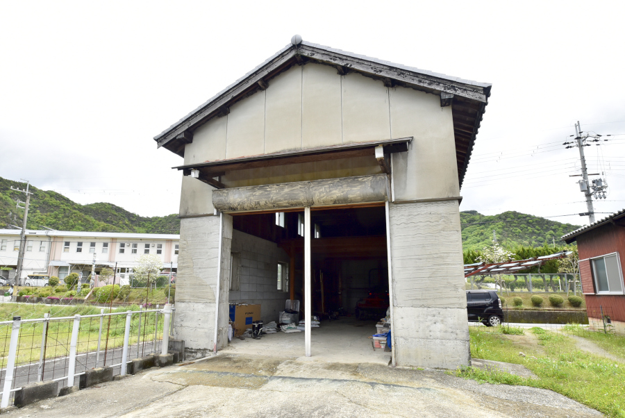 地続き農地付きの平家建♪赤穂市の物件の画像19