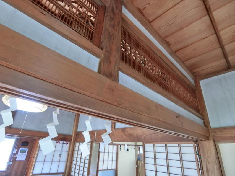 田畑10枚付き！伊豆市中原戸の古民家物件の画像20