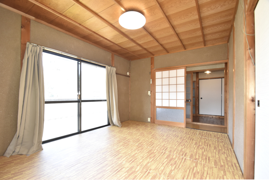 昭和の趣が残る9Kの日本家屋！宍粟市一宮町の物件の画像19
