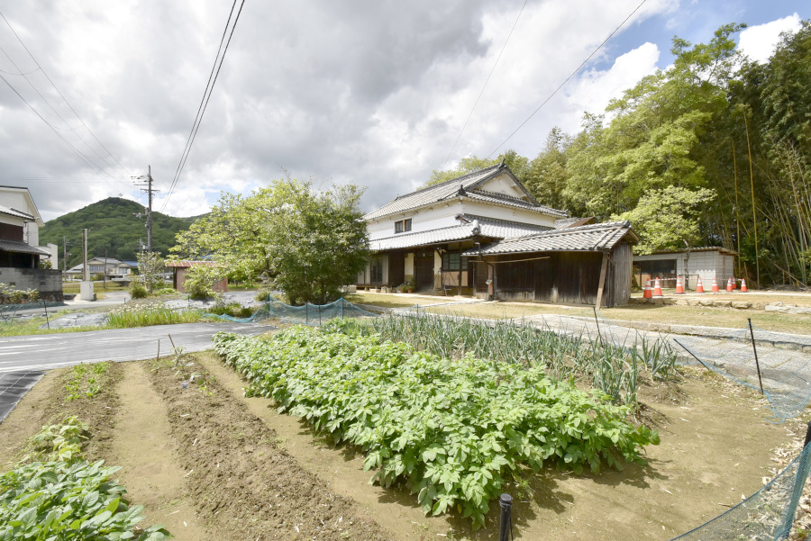 畑付き古民家で田舎暮らし！赤穂市有年の古民家物件の画像19