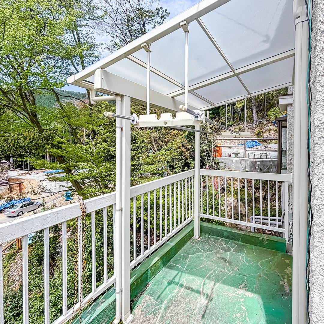 眺望と大空間リビングが魅力！姫路市安富町の中古別荘物件の画像19