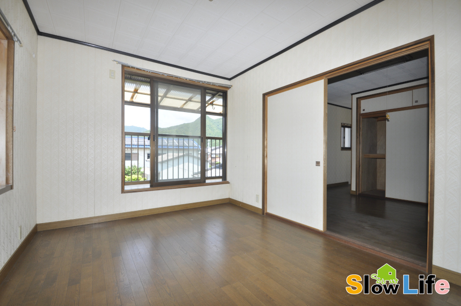 母屋・離れ・蔵・倉庫・畑で楽しむ田舎暮らし！丹波市山南町の古民家物件の画像19