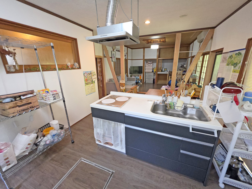 生活便利な平屋民家、菜園可！紀の川市馬宿の物件の画像19