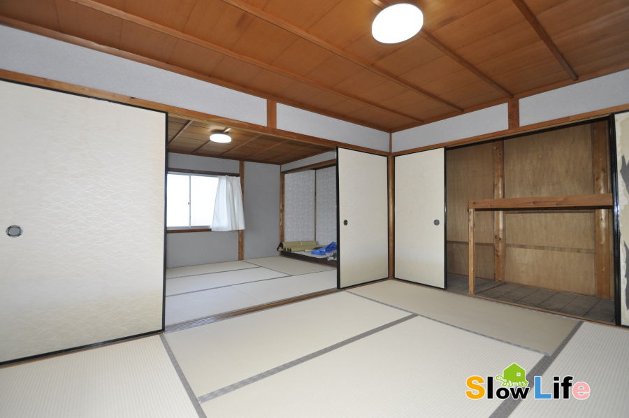 丹波市氷上町 8DK日本家屋物件！自然に囲まれた丹波市でスローライフを愉しみませんか♪の画像19