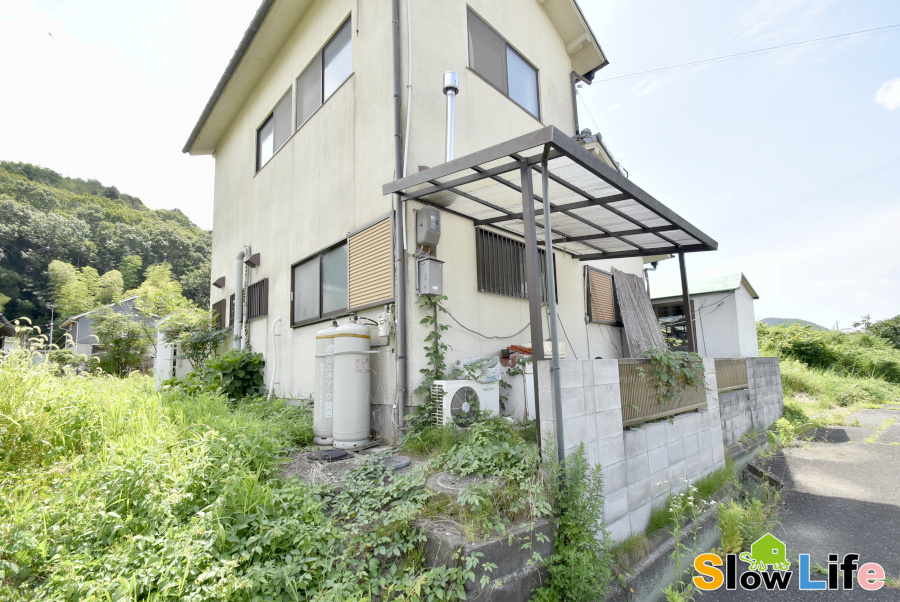 静かで落ち着いた環境の103坪！姫路市林田町の5K物件の画像19