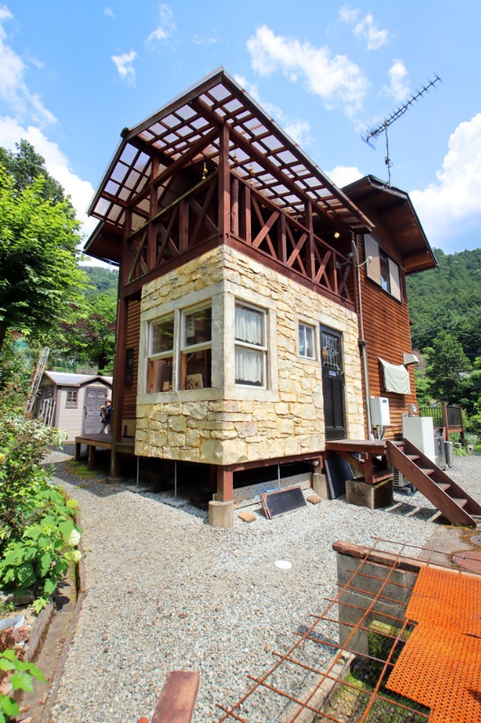 山々を望む広大な敷地で果樹・菜園が楽しめる！丹波市青垣町の中古別荘物件の画像20