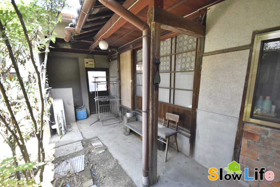 農地付き！古代の史跡が身近な赤穂市有年地区の10DK日本家屋物件の画像19
