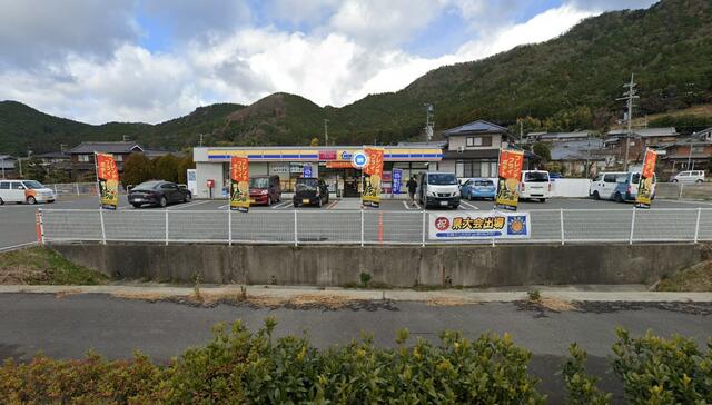 丹波市 山南町岩屋 1階建 9DKの画像20