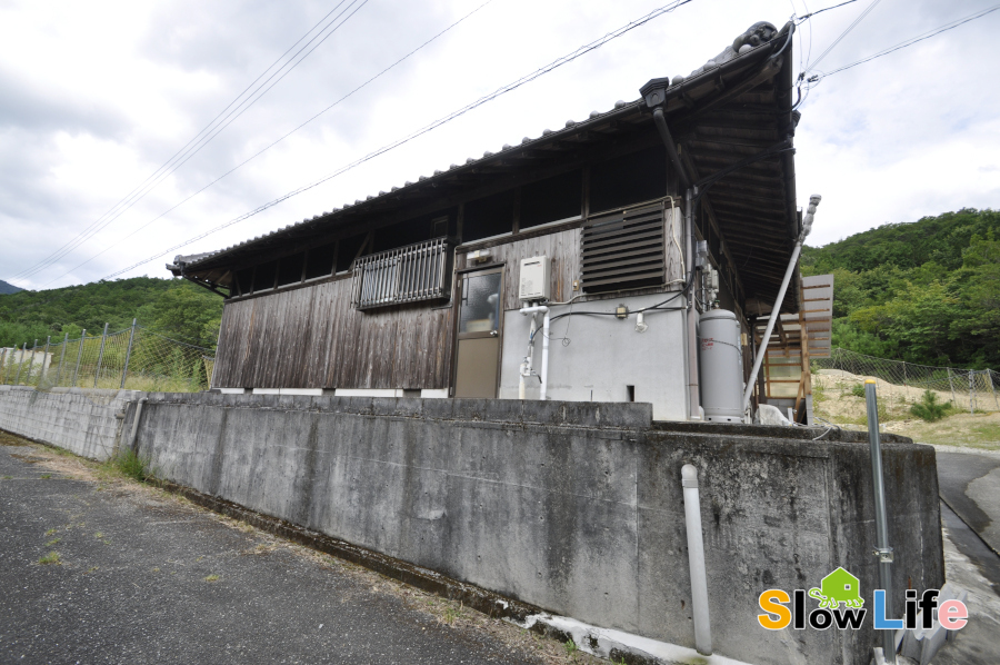 広大な敷地でのびのび田舎暮らし！西脇市黒田庄町の平屋物件の画像19