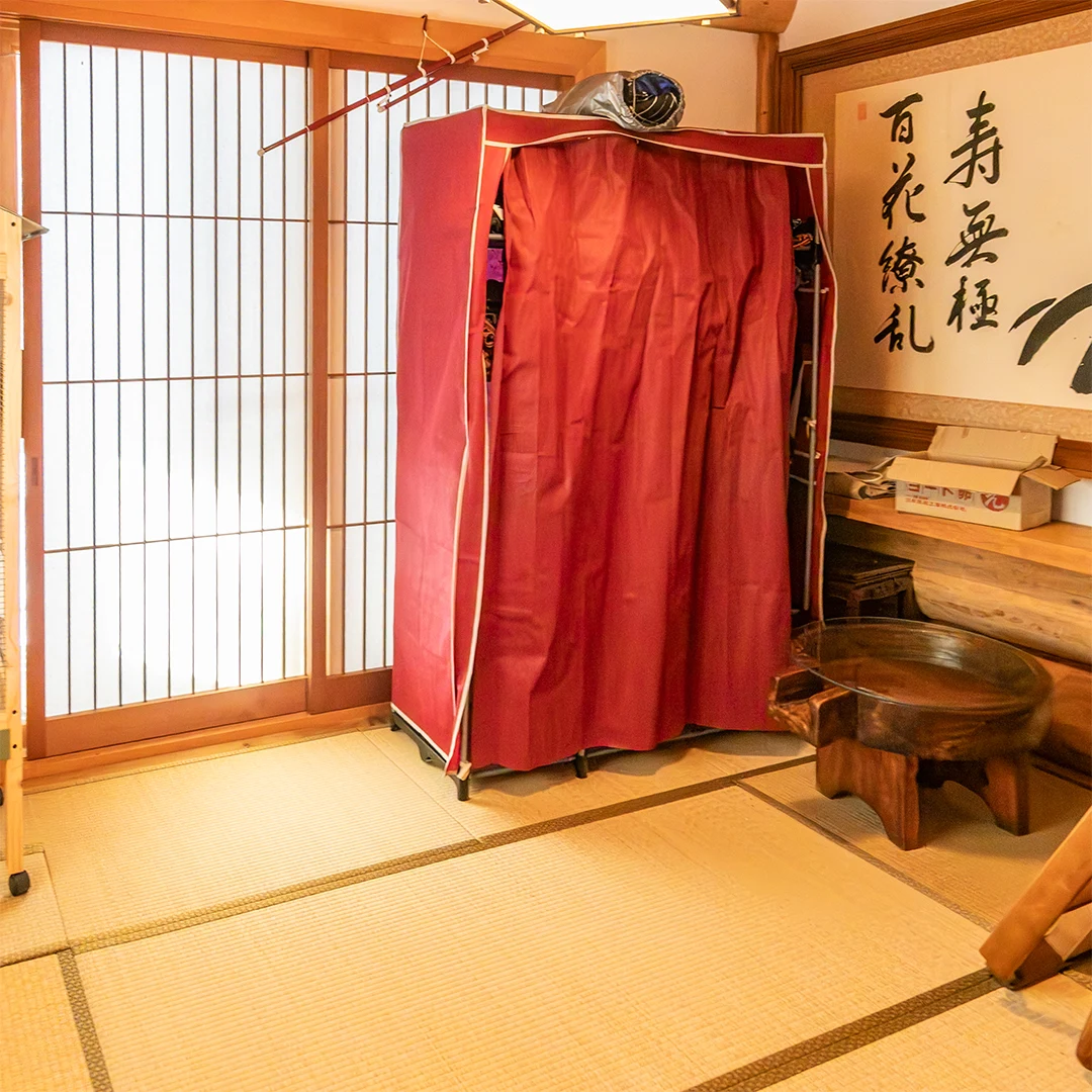 温泉露天風呂付き贅沢ポスト＆ビーム！郡上市高鷲町鮎立の中古別荘物件の画像19