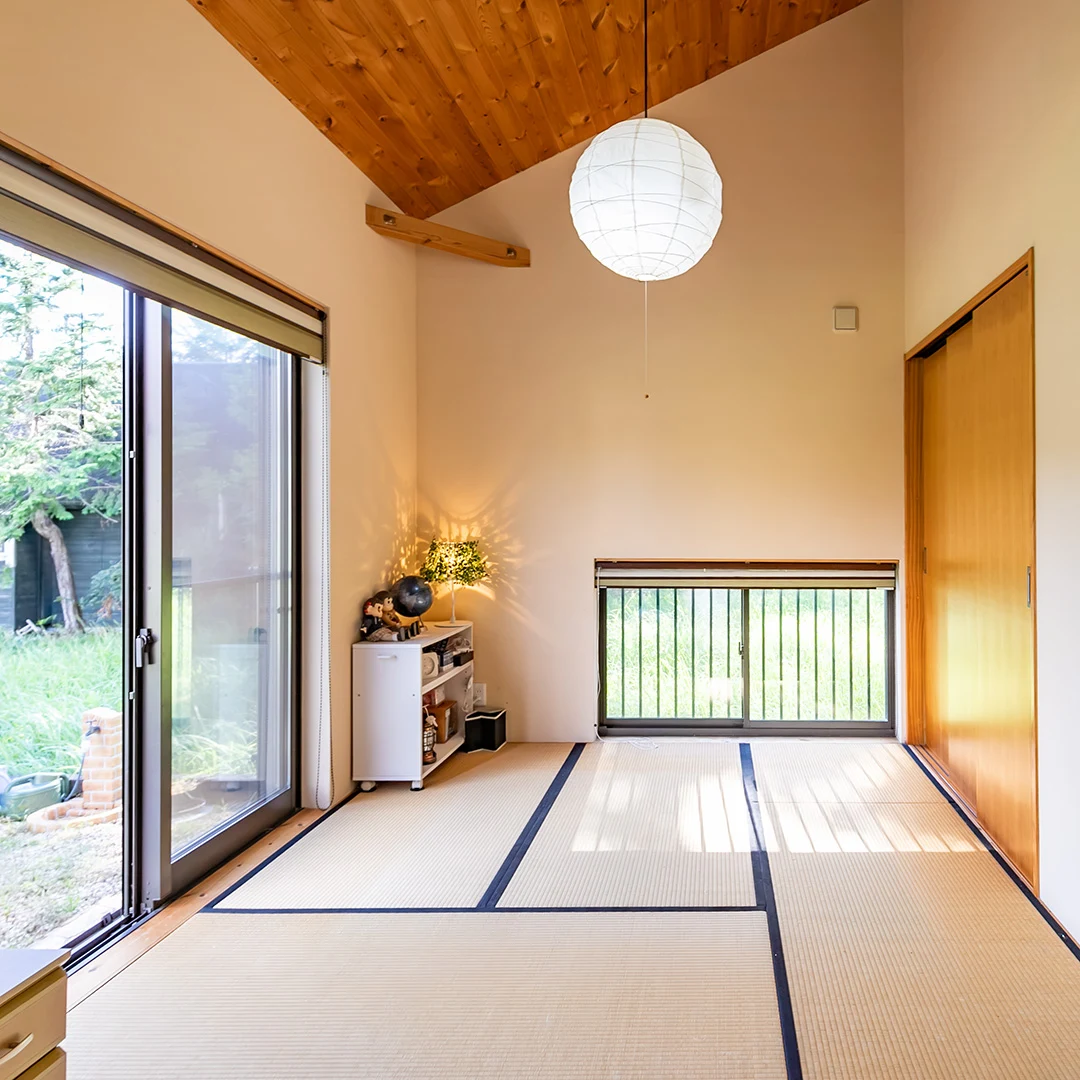 広い庭で家庭菜園やBBQを楽しむ！津市白山町二本木の中古住宅物件の画像19
