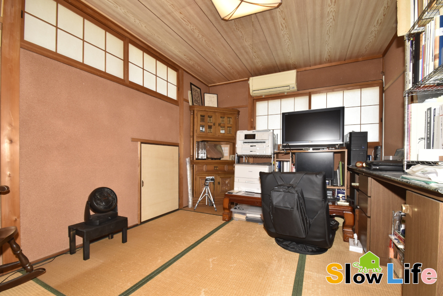 広いお庭付きの5DK！イオン赤穂店まで徒歩圏内の日本家屋物件の画像19