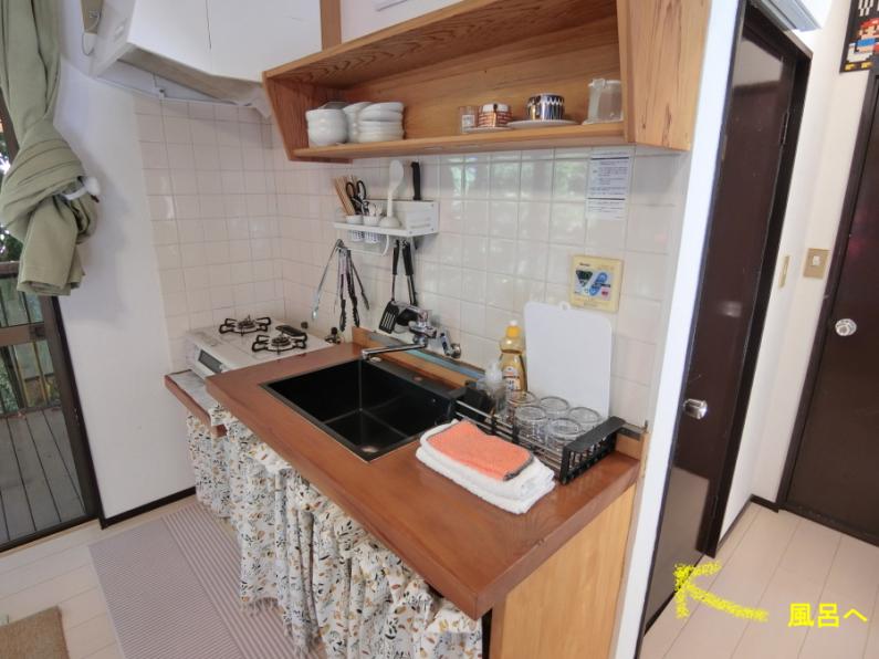 庭にツリーハウスのある面白い平屋！田方郡函南町平井の物件の画像20