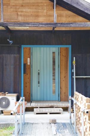 由良川沿いの広大な敷地！南丹市美山町田歌の中古物件の画像21