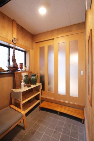 朽木スキー場入口！温泉近く高島市朽木柏の中古別荘物件の画像22