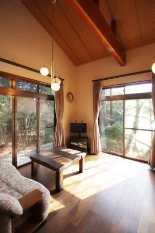 夏でも涼しい避暑地！津市白山町伊勢見の中古別荘物件の画像22