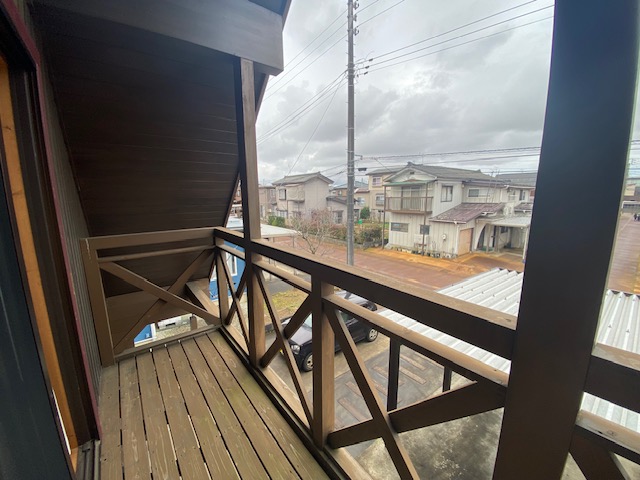 新潟県長岡市下々条町　中古ログハウスの画像22