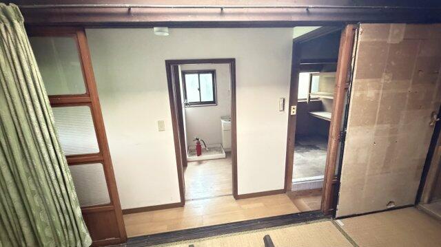 倉吉市 上古川 2階建 9DKの画像22