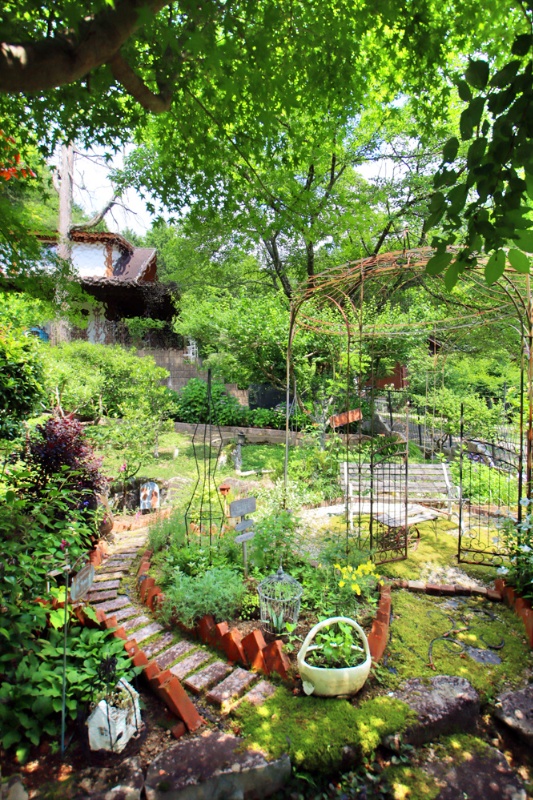 山々を望む広大な敷地で果樹・菜園が楽しめる！丹波市青垣町の中古別荘物件の画像23