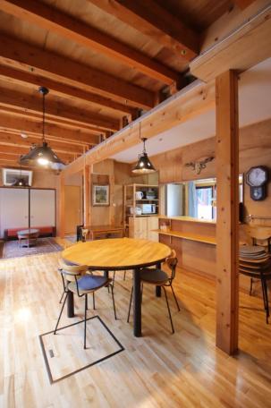 朽木スキー場入口！温泉近く高島市朽木柏の中古別荘物件の画像24