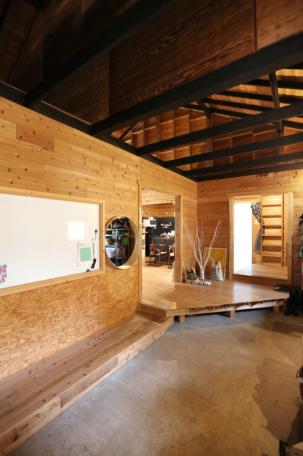 由良川沿いの広大な敷地！南丹市美山町田歌の中古物件の画像24