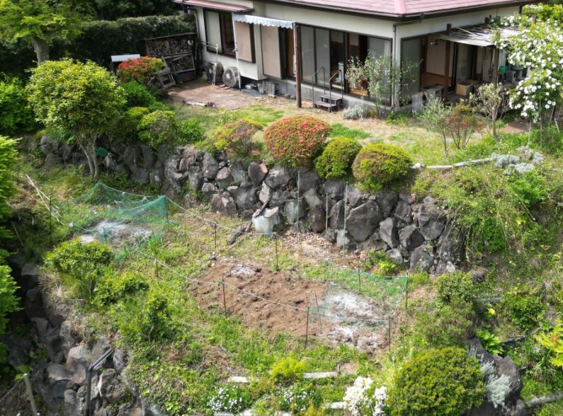 海を望む段々畑付き！伊東市富戸の平屋物件の画像24