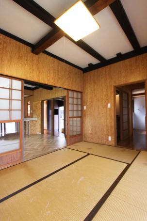 和モダンリフォーム済！高島市朽木宮前坊の古民家物件の画像24