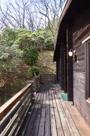 避暑地の香り漂うログハウス！伊賀市北山の中古ログハウス物件の画像24
