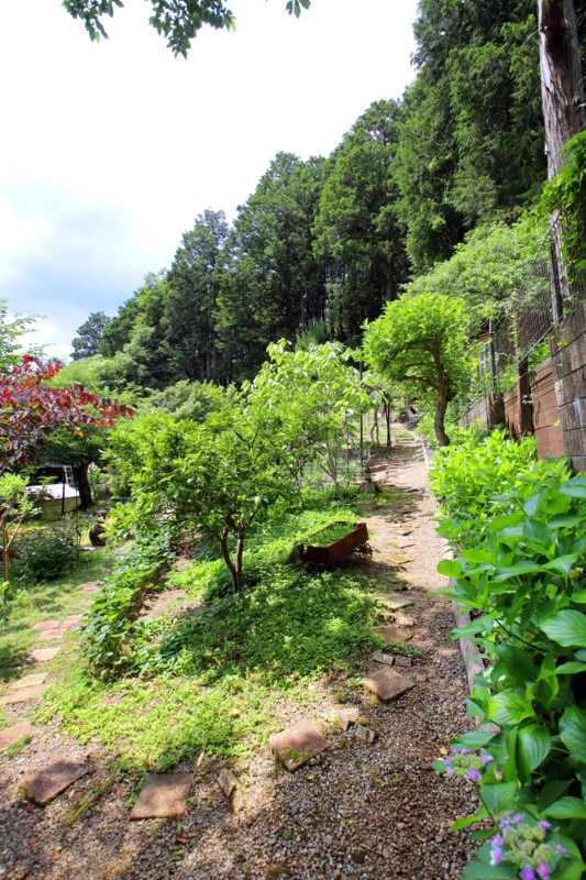 山々を望む広大な敷地で果樹・菜園が楽しめる！丹波市青垣町の中古別荘物件の画像24