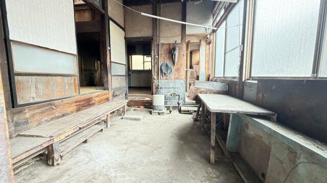 倉吉市 上古川 2階建 9DKの画像24