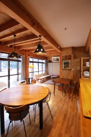 朽木スキー場入口！温泉近く高島市朽木柏の中古別荘物件の画像25