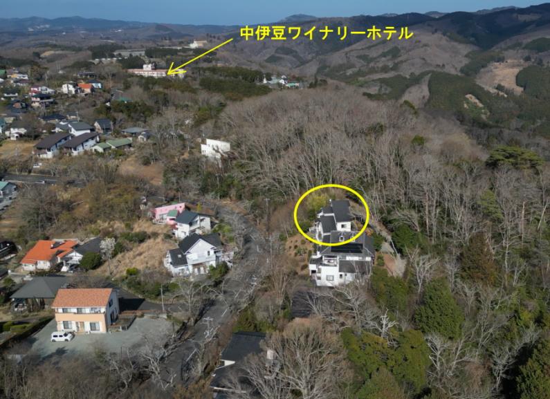 富士山を望む貸別荘に！伊豆市下白岩の物件の画像25