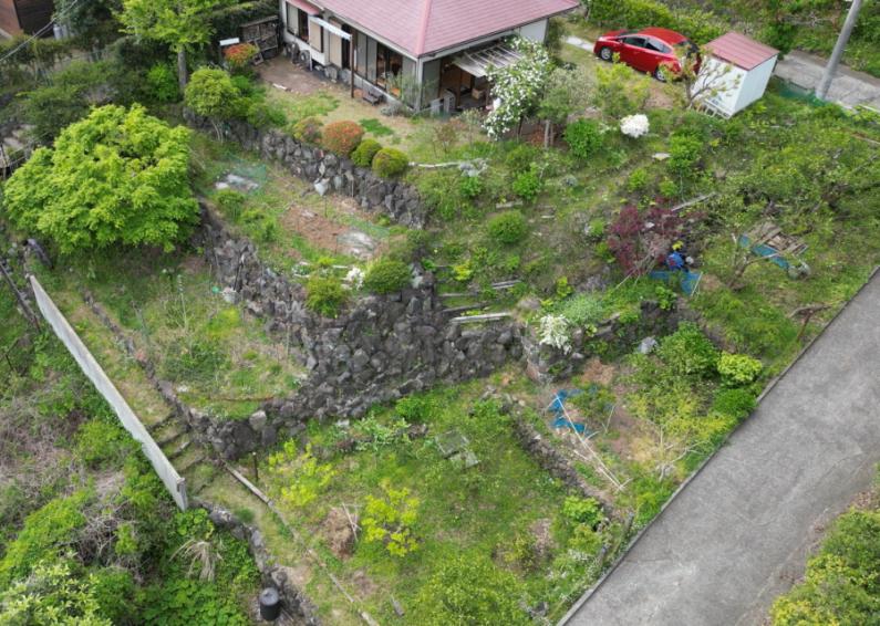 海を望む段々畑付き！伊東市富戸の平屋物件の画像25