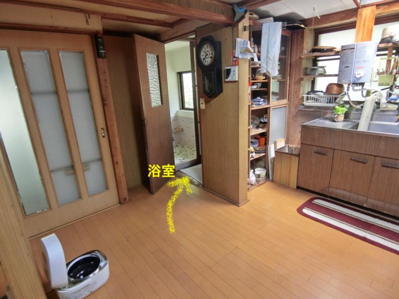田畑10枚付き！伊豆市中原戸の古民家物件の画像25
