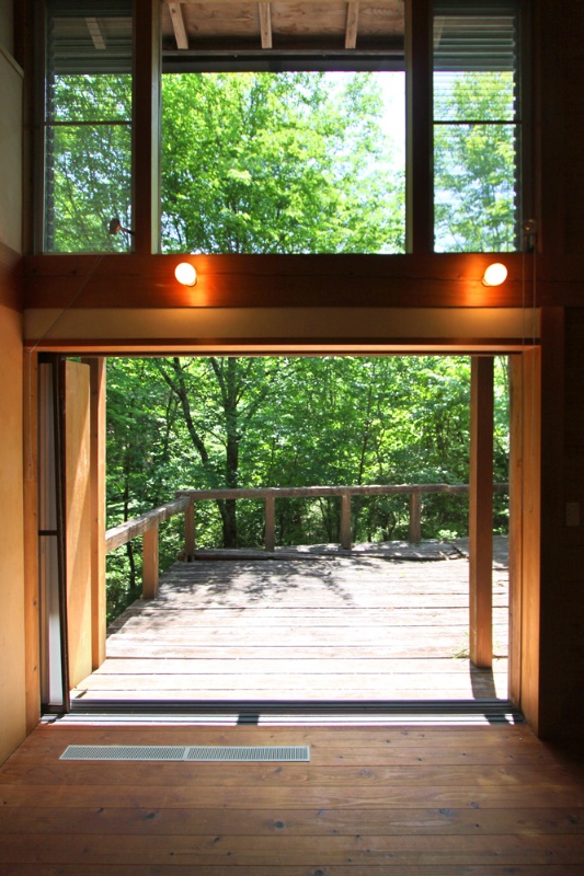 広大な敷地に佇むデザイナーズハウス！相楽郡南山城村田山の中古別荘物件の画像25