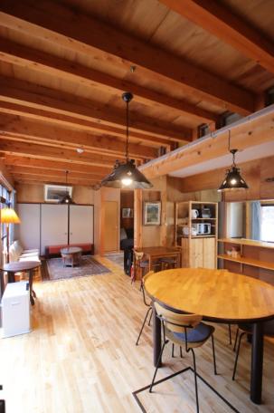 朽木スキー場入口！温泉近く高島市朽木柏の中古別荘物件の画像26