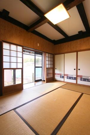 和モダンリフォーム済！高島市朽木宮前坊の古民家物件の画像26