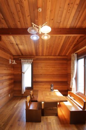 避暑地の香り漂うログハウス！伊賀市北山の中古ログハウス物件の画像26