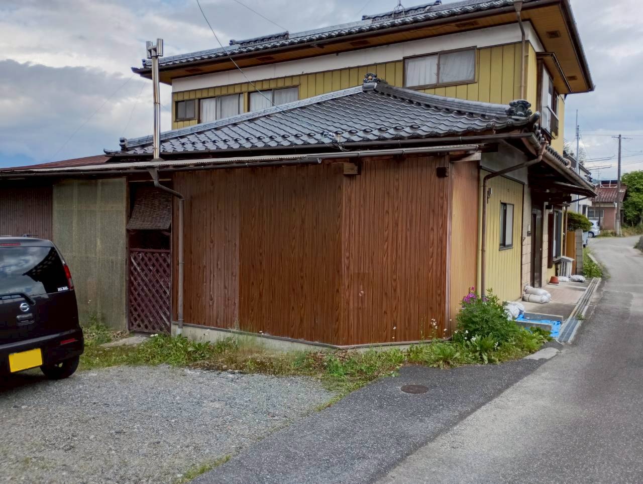 日当たりの良い畑があります。の画像23